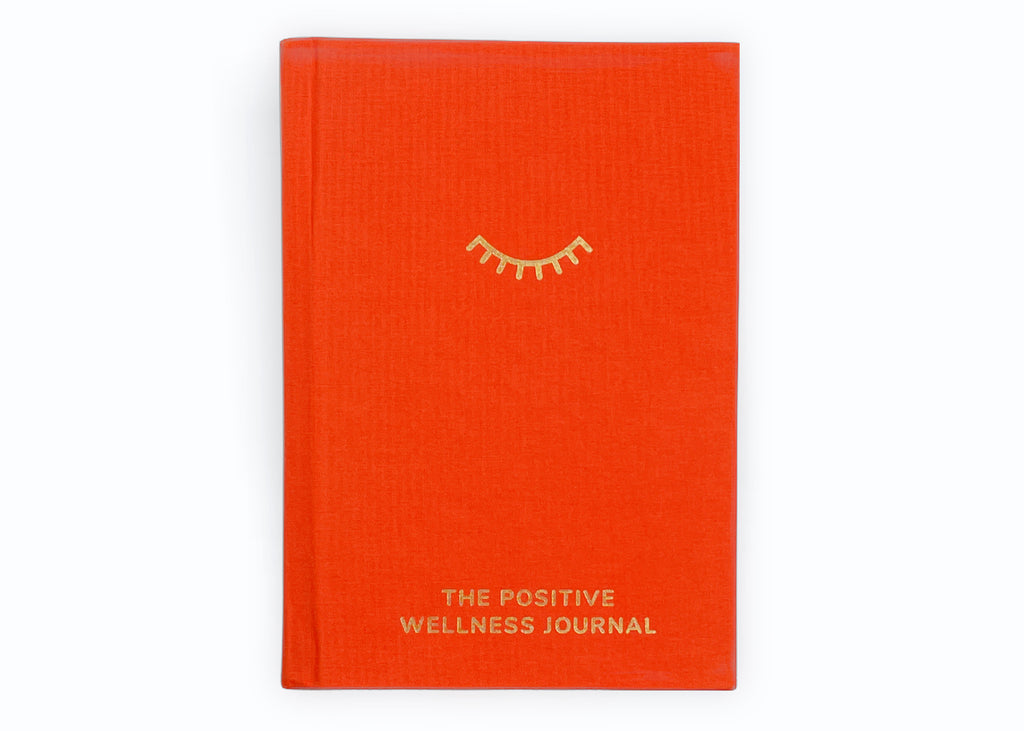 The Positive Planner Positive Wellness Journal
