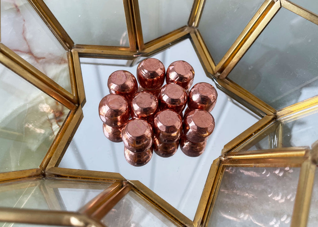 Mini Copper Sphere/Nugget