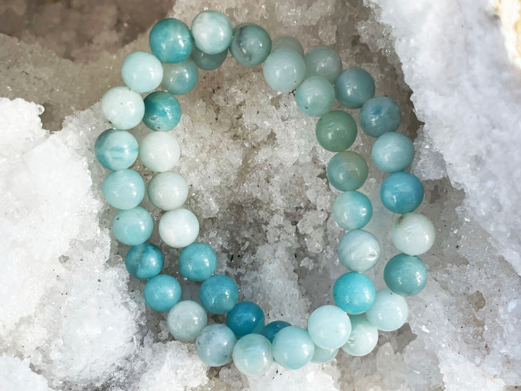 Caribbean Calcite bracelet