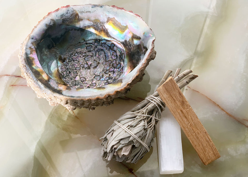 Crystal Cleansing Kit