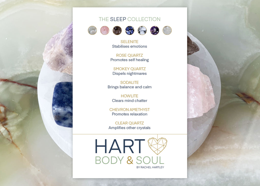 Deluxe Sleep Collection Crystal Kit