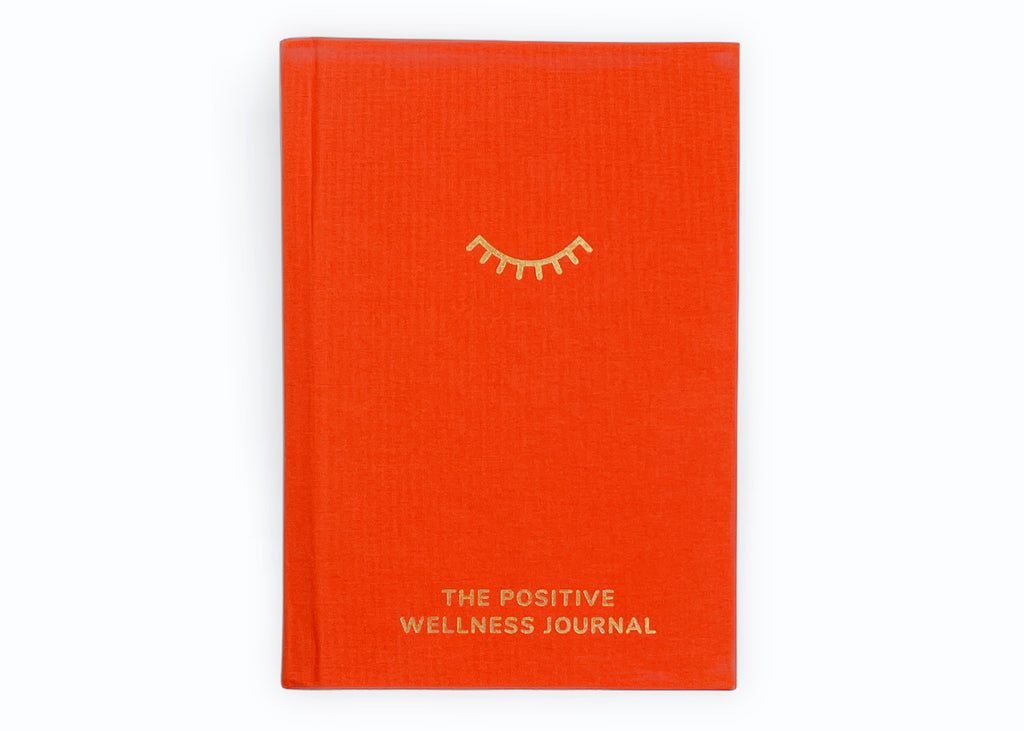 The Positive Planner Positive Wellness Journal
