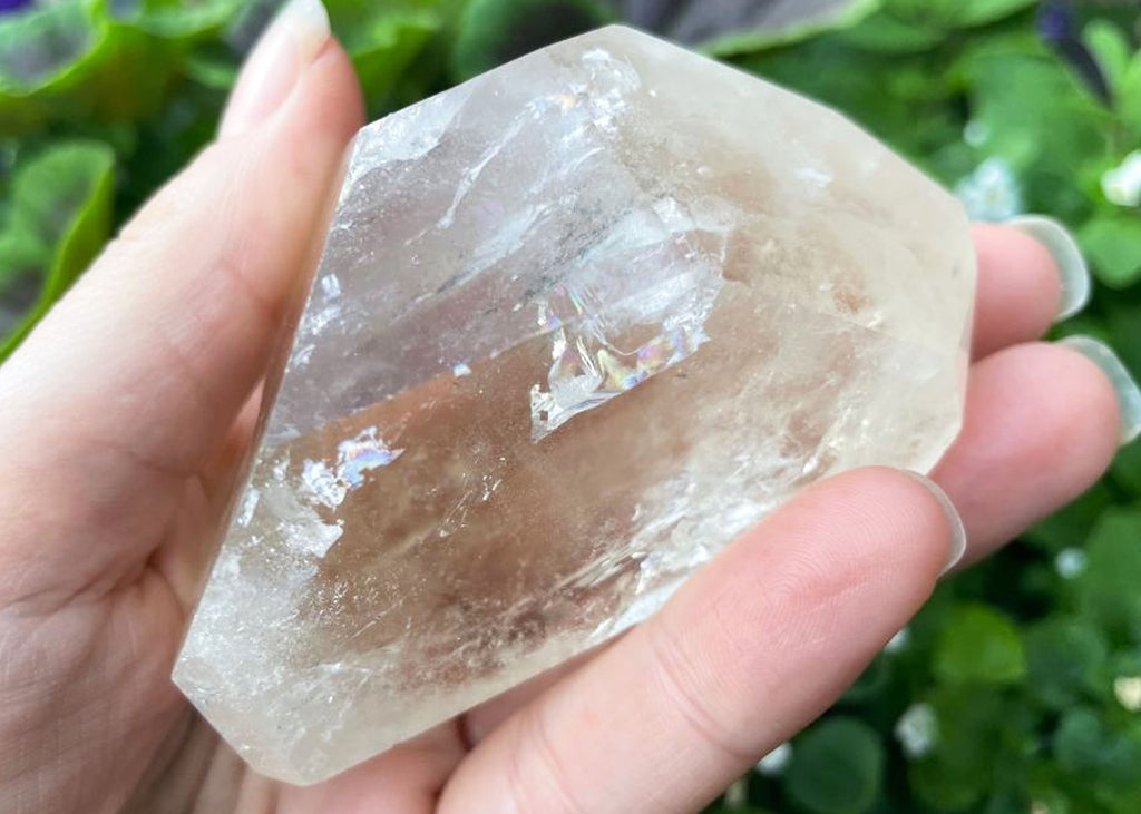 Brazilian Natural Citrine Freeform