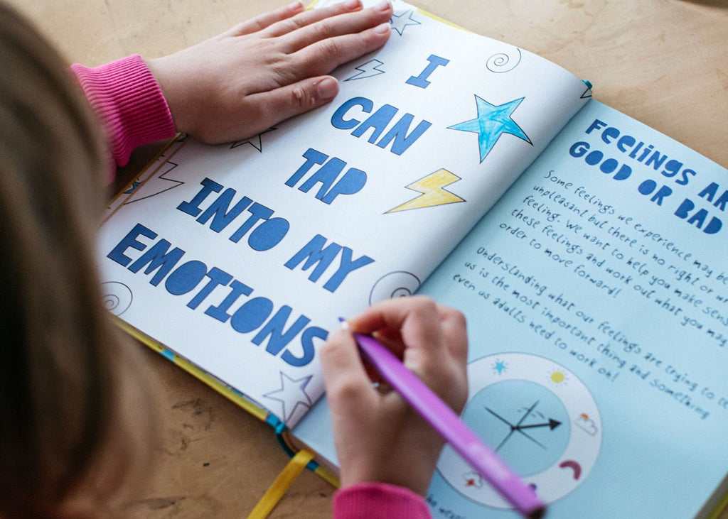 The Positive Planner Positive Doodle Diary