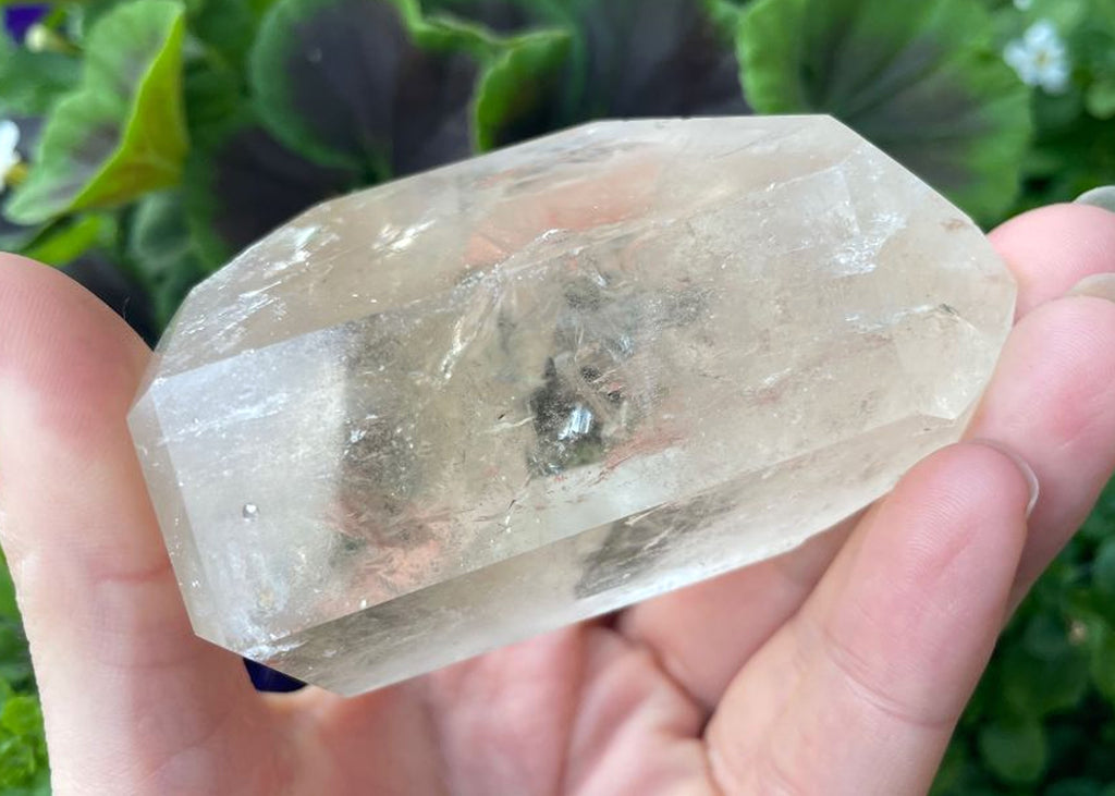Brazilian Natural Citrine Freeform