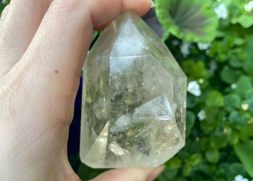 Brazilian Natural Citrine Freeform
