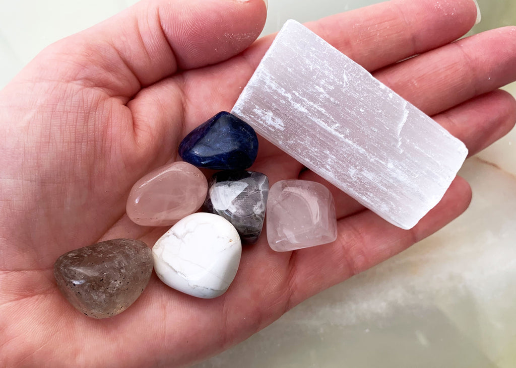 Sleep Collection Crystal Kit