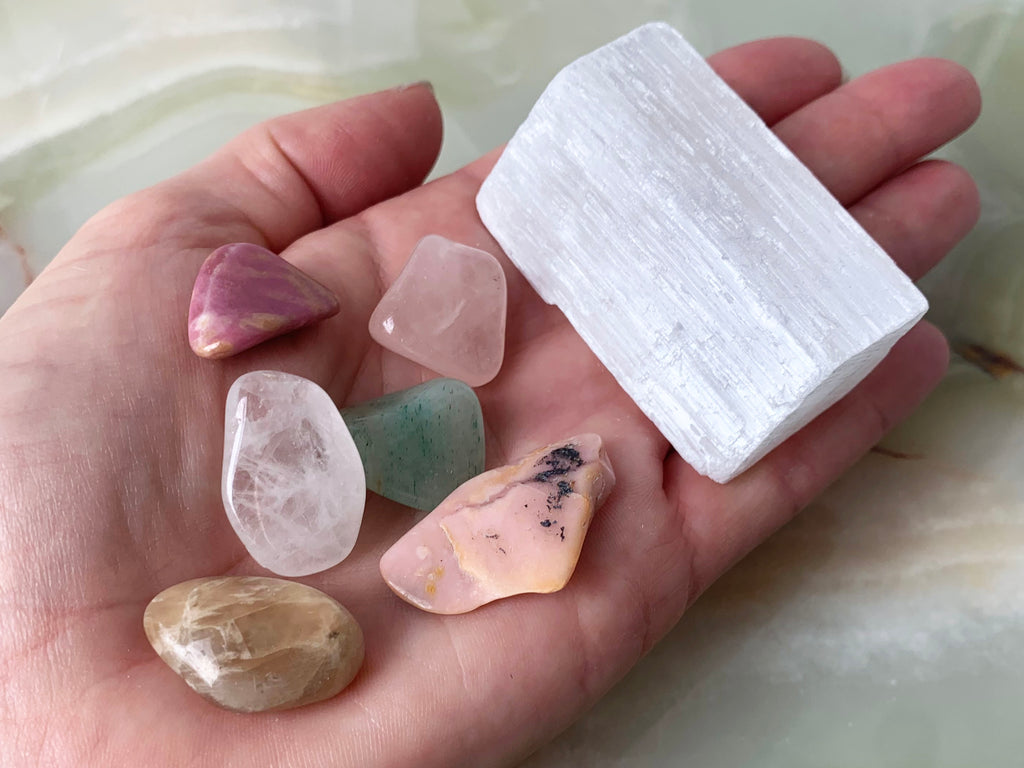 Love Collection Crystal Kit