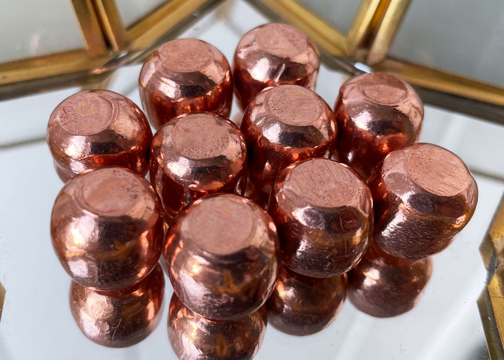 Mini Copper Sphere/Nugget