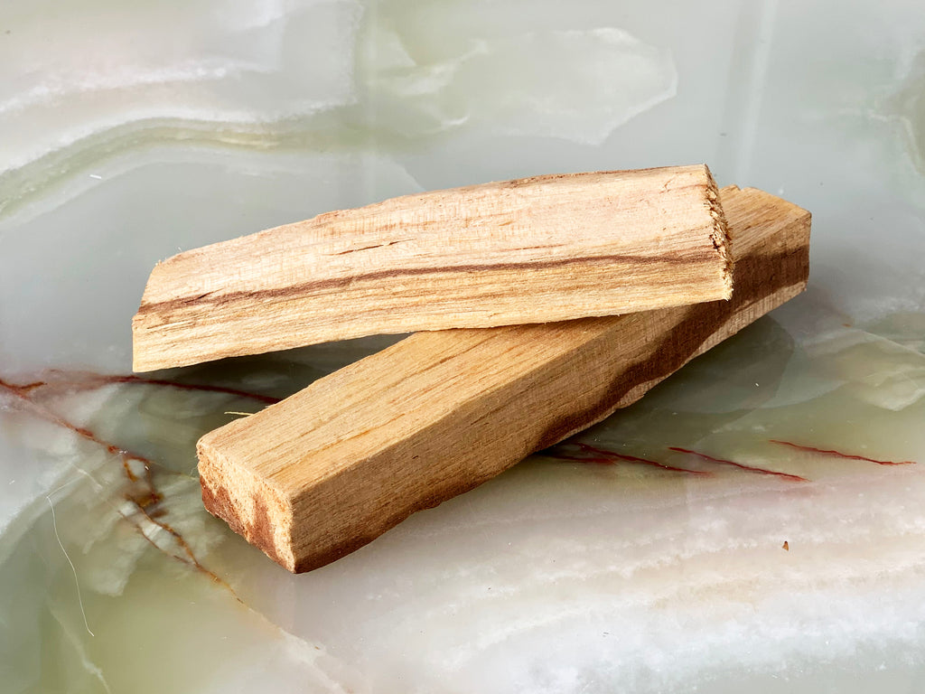 Palo Santo Cleansing Wood Sticks