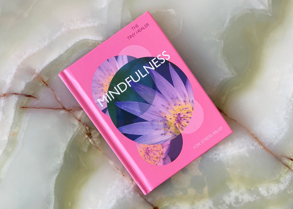The Tiny Healer Pocket Guide Wellbeing Book Set
